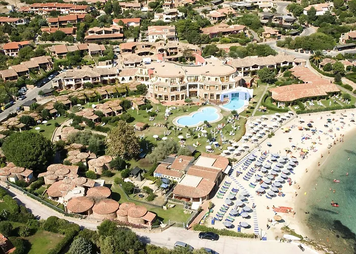 Baia Caddinas Clubresidence