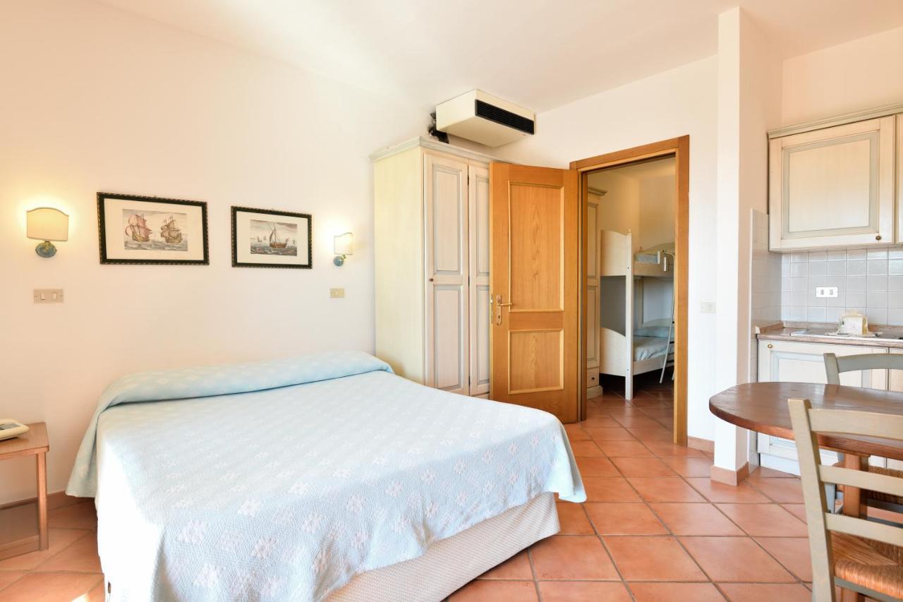 Baia Caddinas Clubresidence Aparthotel Golfo Aranci