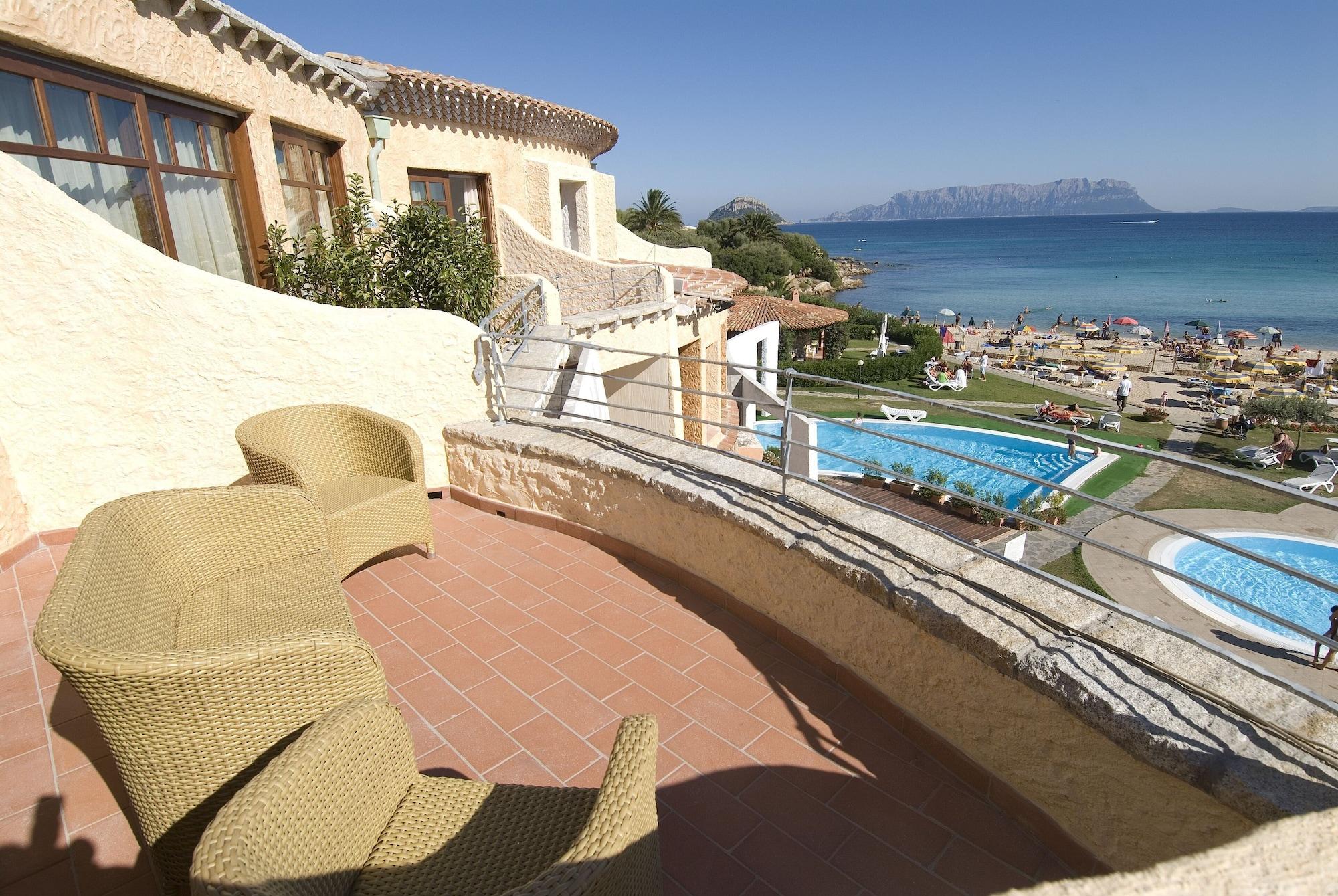 Baia Caddinas Clubresidence 3* Golfo Aranci