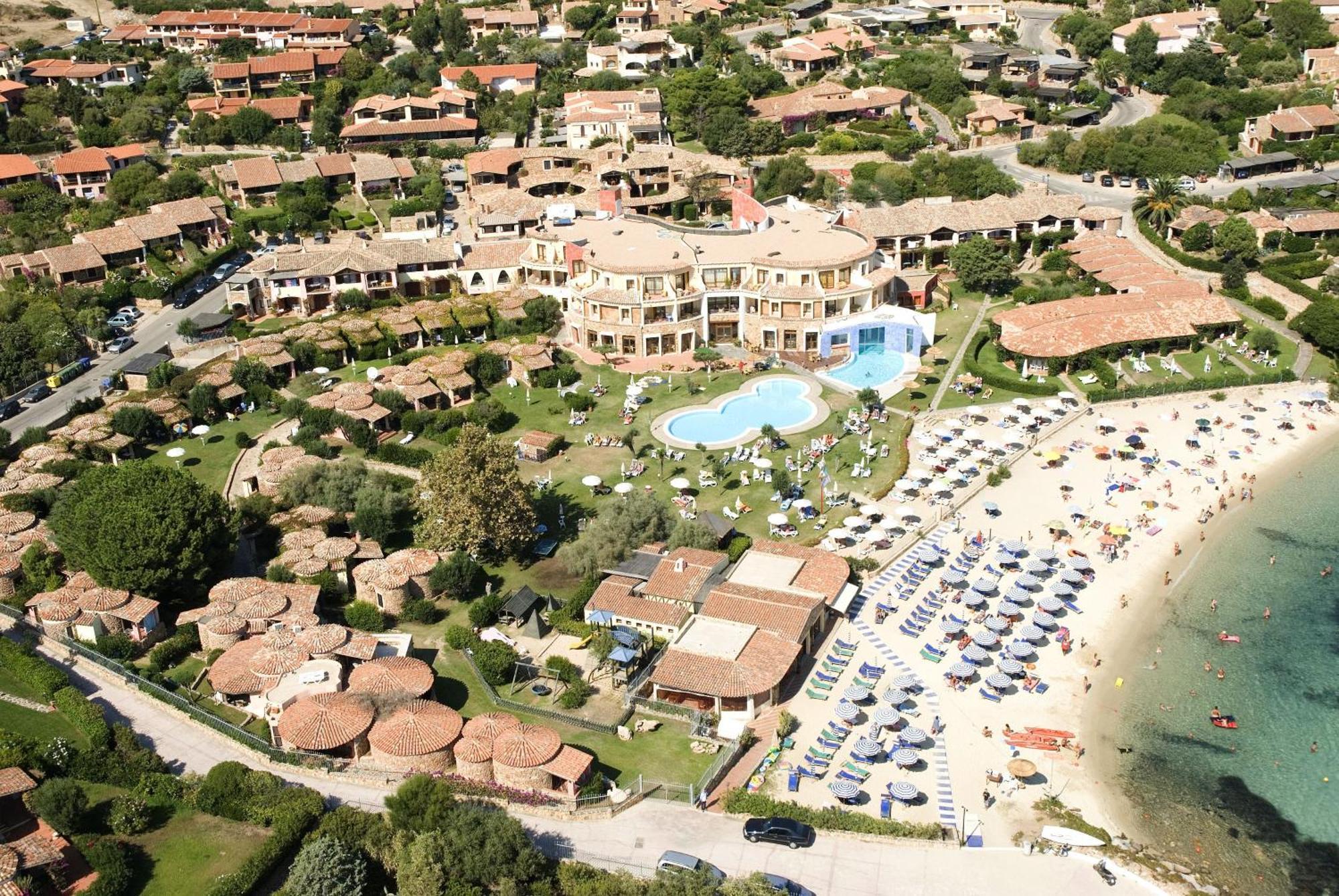 Baia Caddinas Clubresidence Golfo Aranci