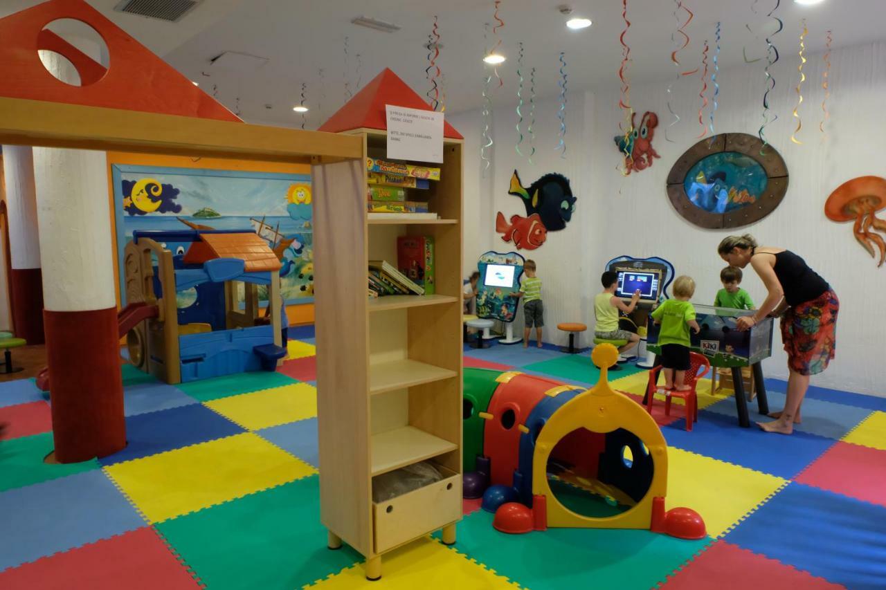 Aparthotel Baia Caddinas Clubresidence 3*