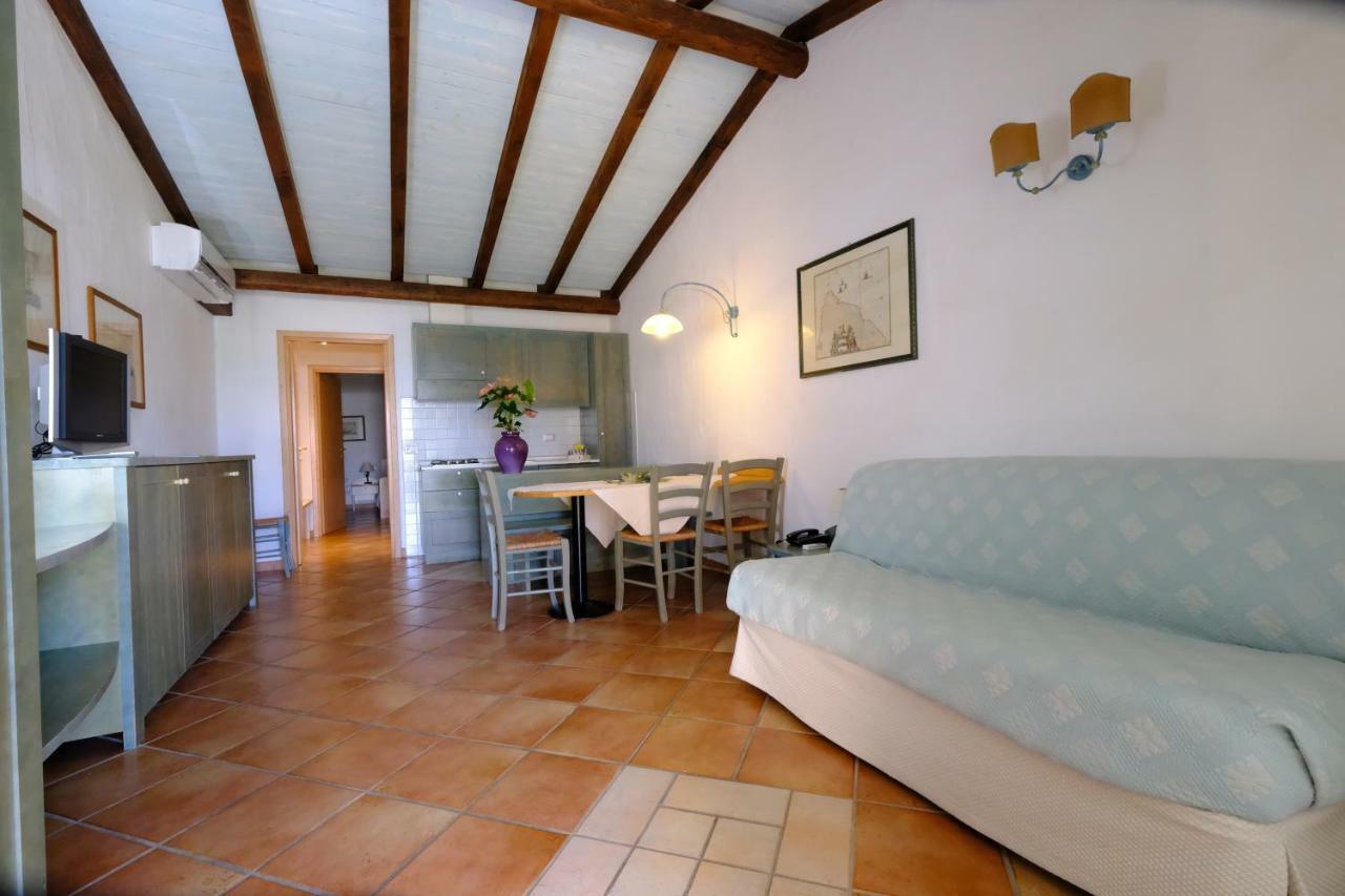 Aparthotel Baia Caddinas Clubresidence
