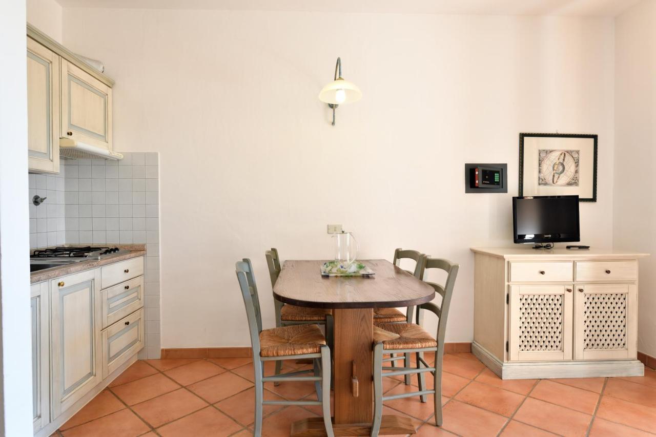 Baia Caddinas Clubresidence 3* Golfo Aranci