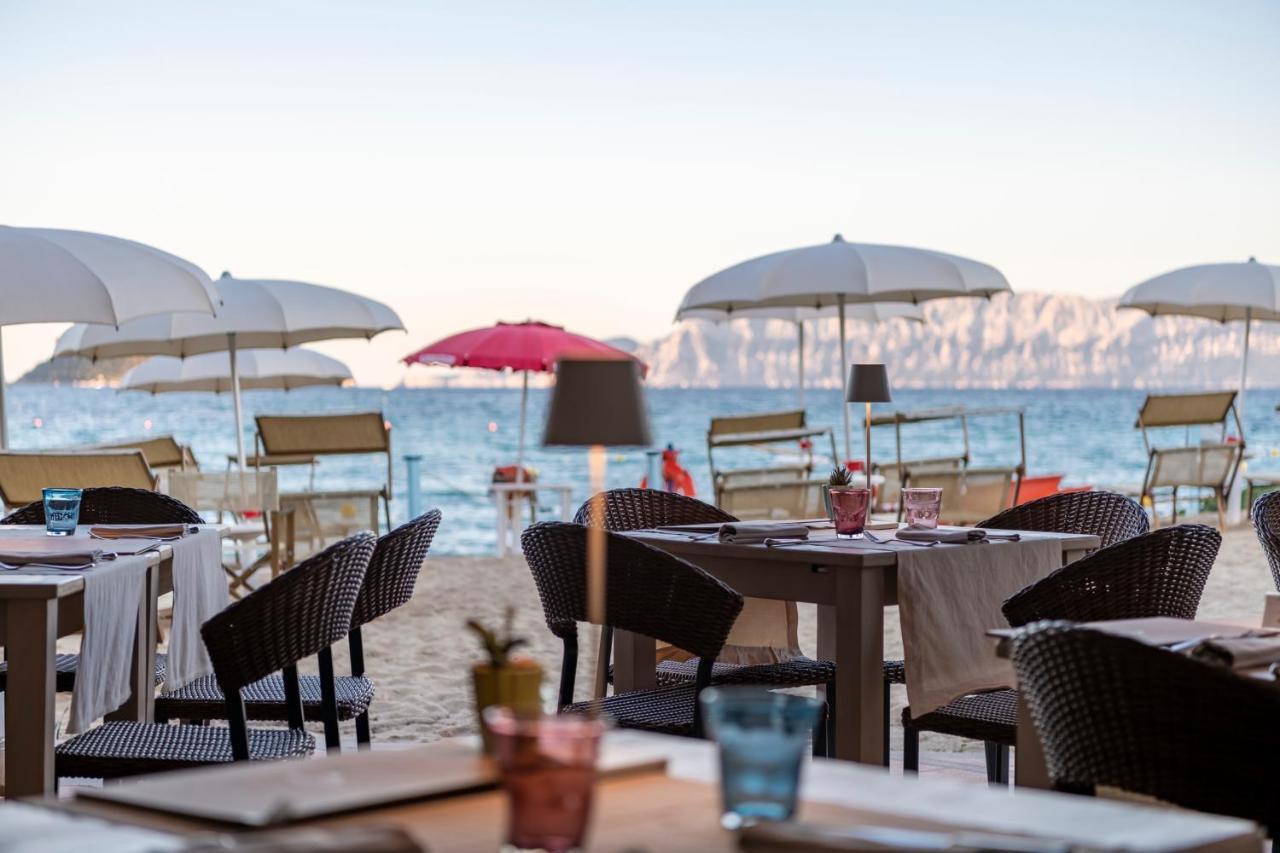 Baia Caddinas Clubresidence 3* Golfo Aranci