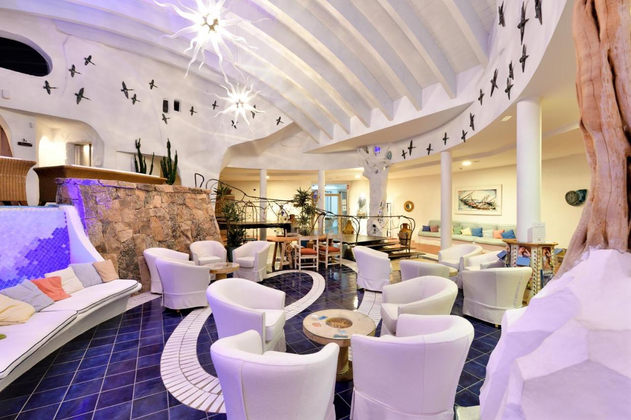 Baia Caddinas Clubresidence Golfo Aranci