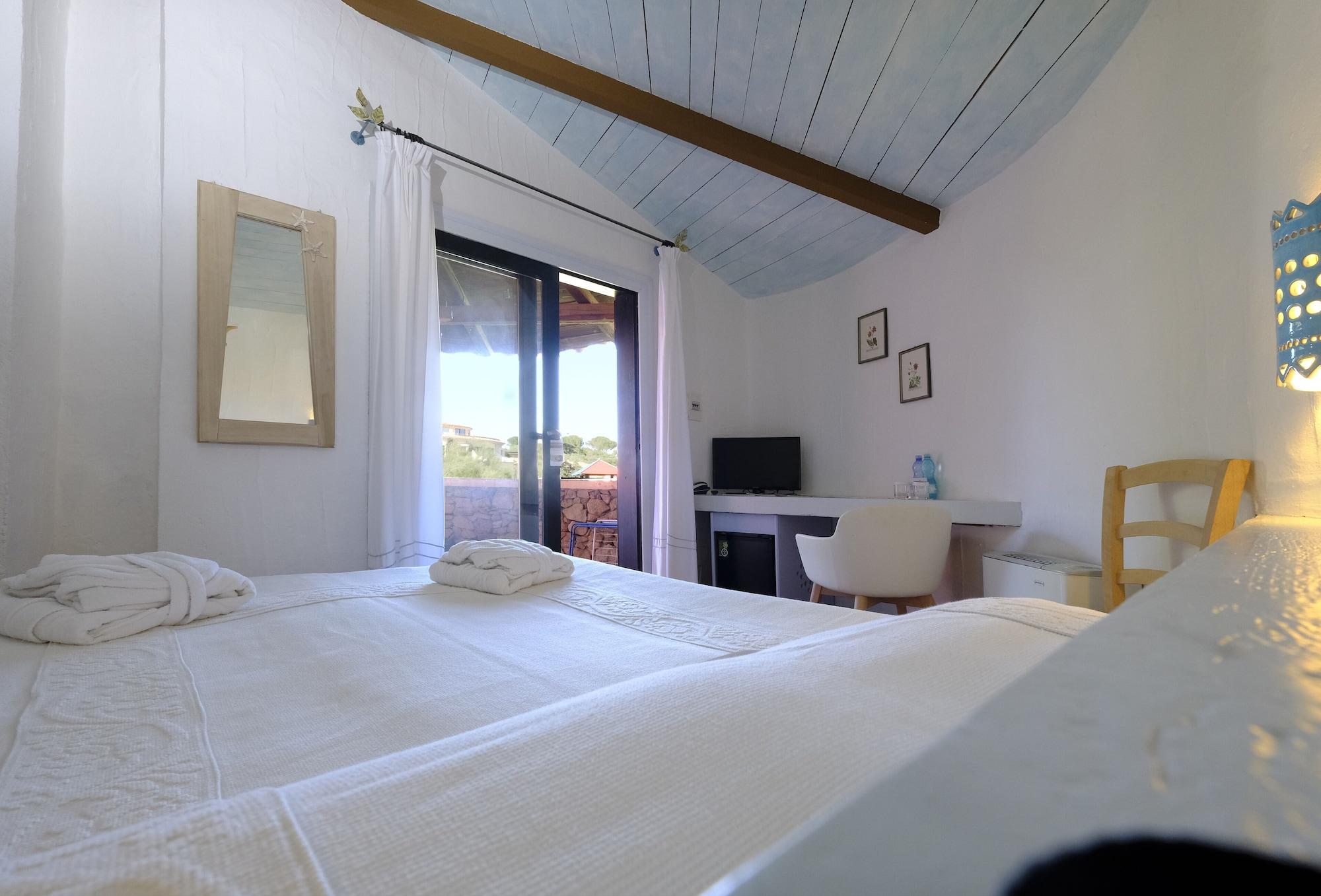 Aparthotel Baia Caddinas Clubresidence 3*