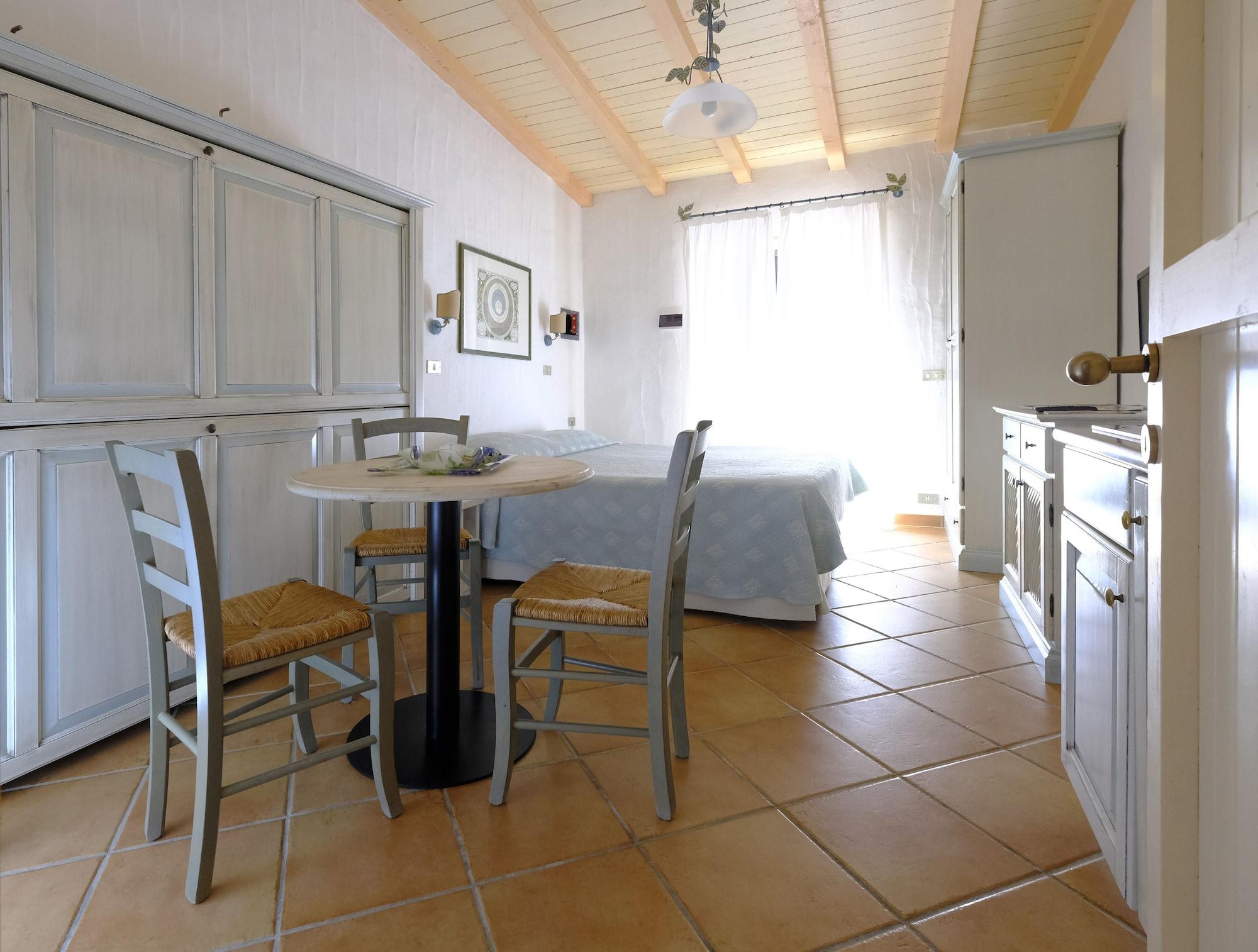 Aparthotel Baia Caddinas Clubresidence