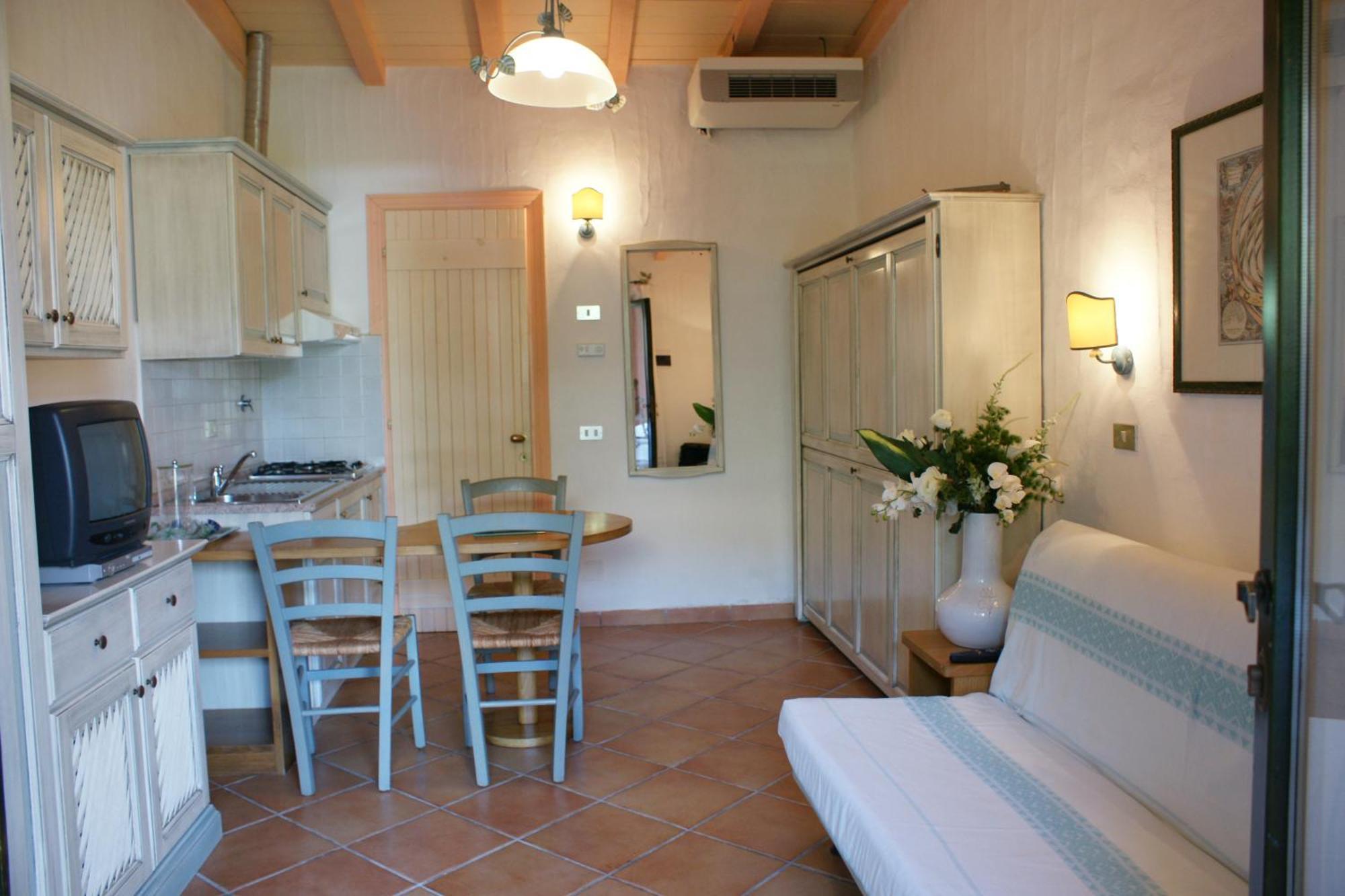 Aparthotel Baia Caddinas Clubresidence Golfo Aranci