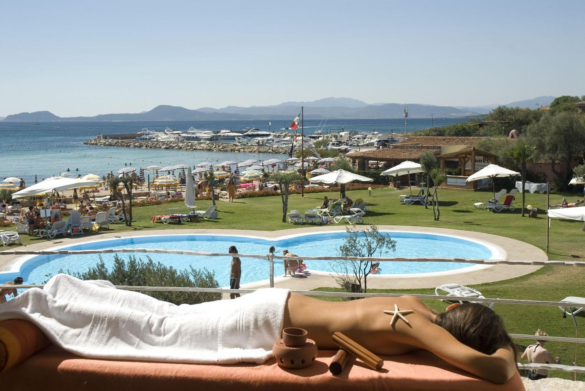 Baia Caddinas Clubresidence Golfo Aranci