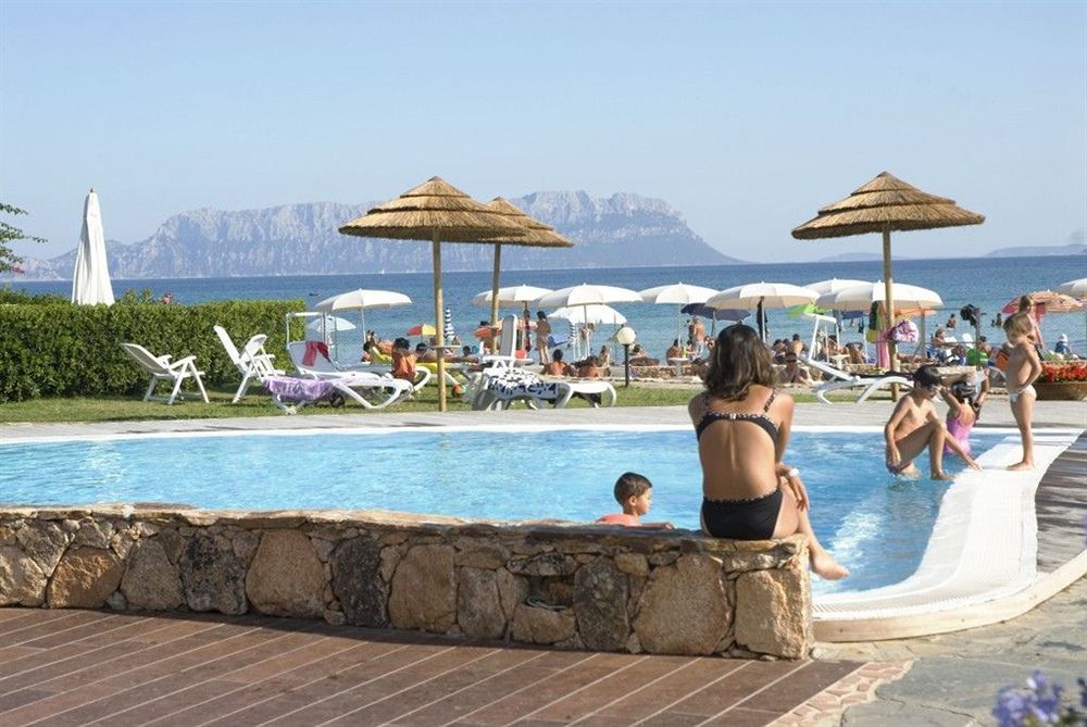 Aparthotel Baia Caddinas Clubresidence