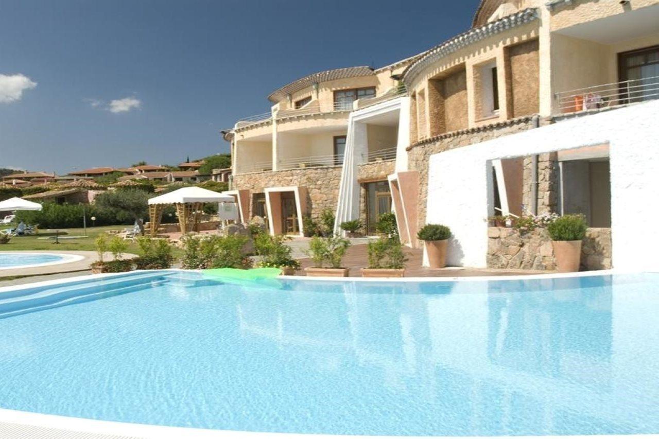 Baia Caddinas Clubresidence Golfo Aranci