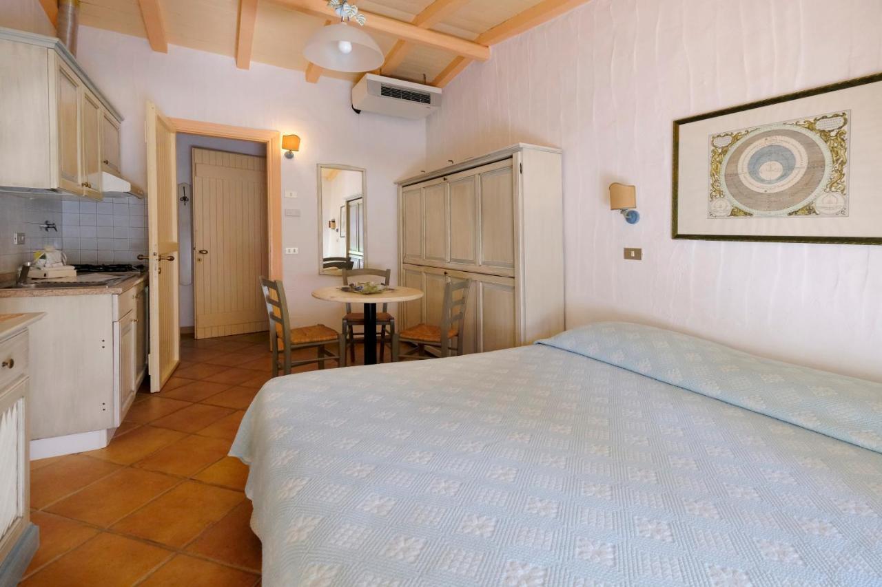 Aparthotel Baia Caddinas Clubresidence Golfo Aranci